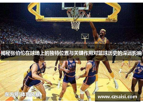 揭秘张伯伦在球场上的独特位置与关键作用对篮球历史的深远影响