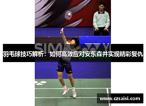 羽毛球技巧解析：如何高效应对安东森并实现精彩复仇