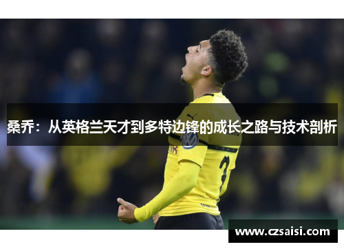 桑乔：从英格兰天才到多特边锋的成长之路与技术剖析